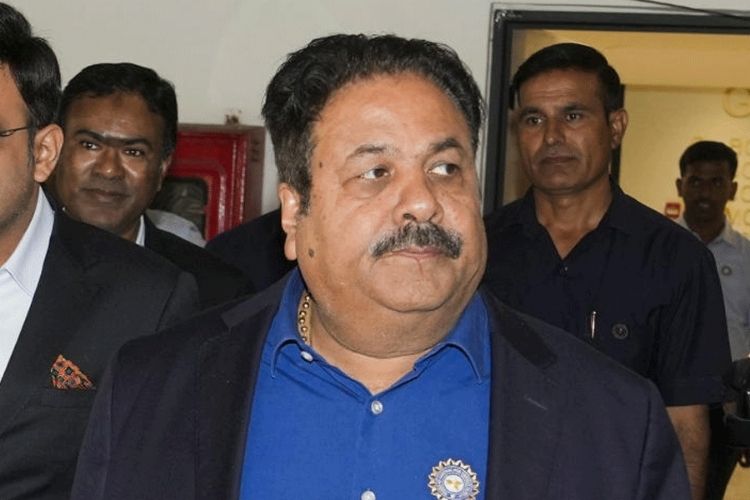 राजीव शुक्ला