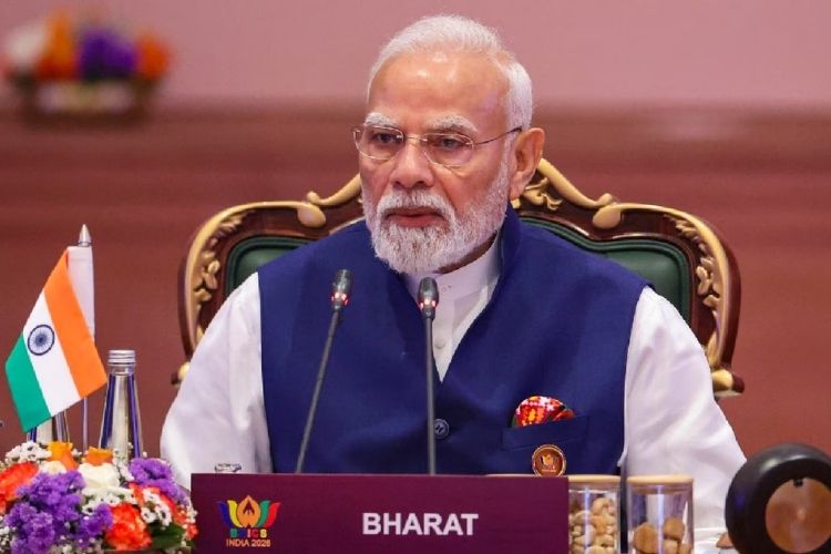 पंतप्रधान नरेंद्र मोदी 