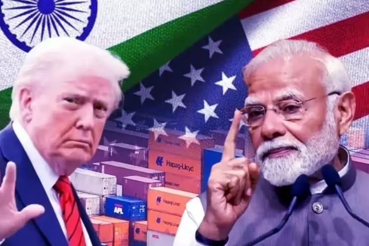 रशियन तेलाच्या खरेदीवर अमेरिकन निर्बंधांचे सावट