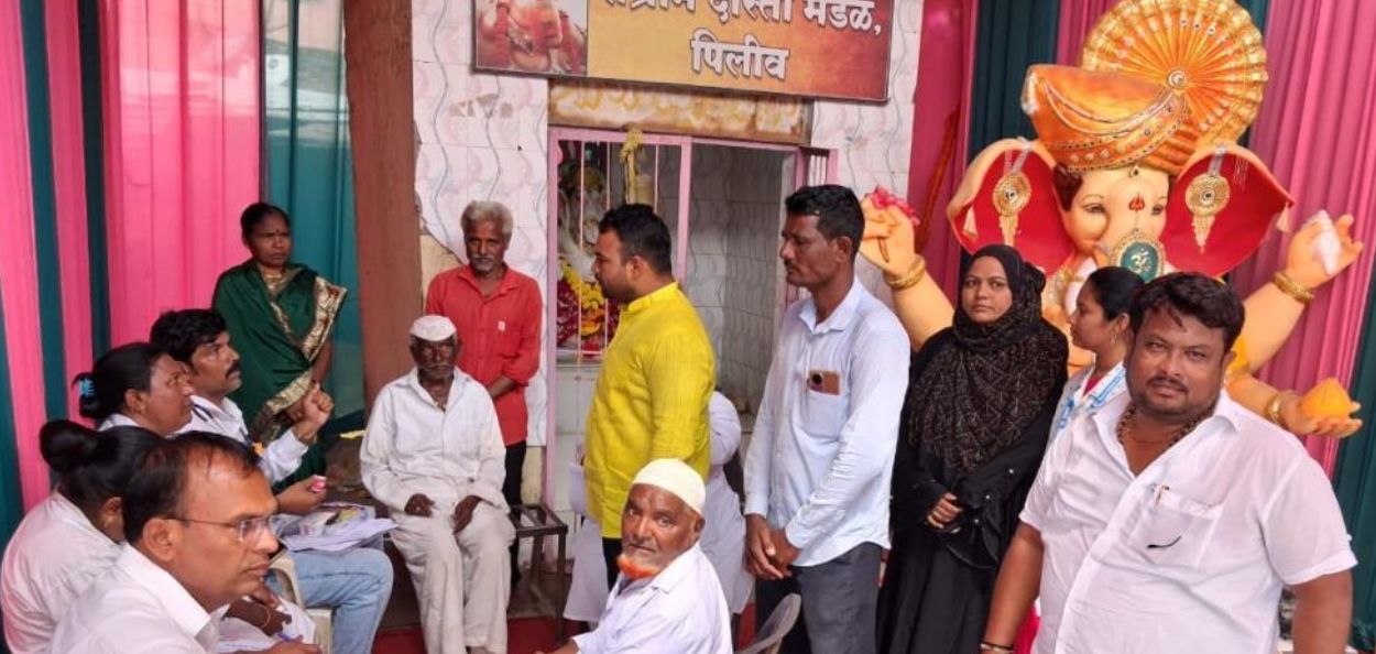 सोलापूरच्या पिलिव गावातील ‘संग्राम दोस्ती मंडळ’