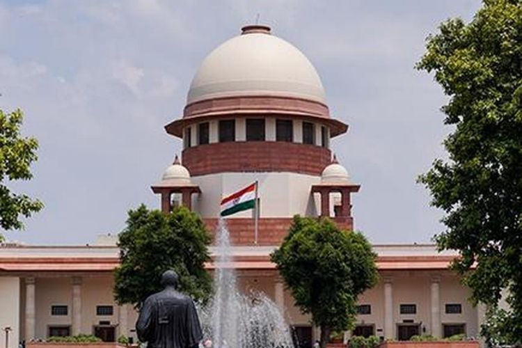 सर्वोच्च न्यायालय 