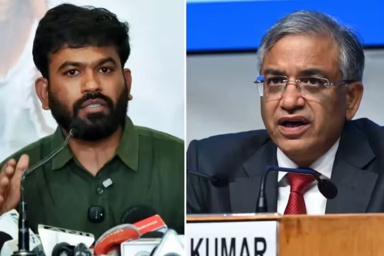 अभिजित दीपके, ज्ञानेश कुमार 