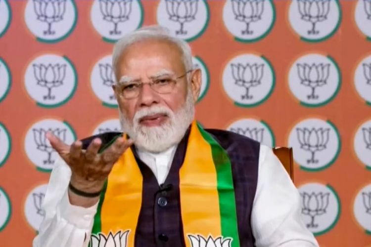 पंतप्रधान नरेंद्र मोदी 