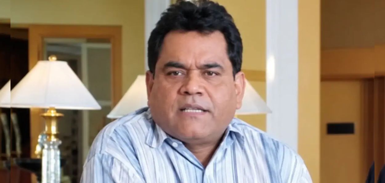 अभिनेते मुश्ताक खान