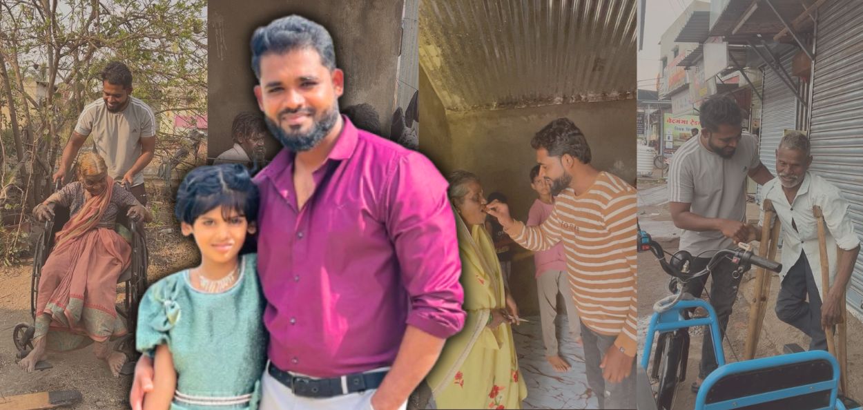 सांगलीतील अष्टा येथील व्यावसायिक आणि समाजसेवक मुस्तकीम फारुक नदाफ