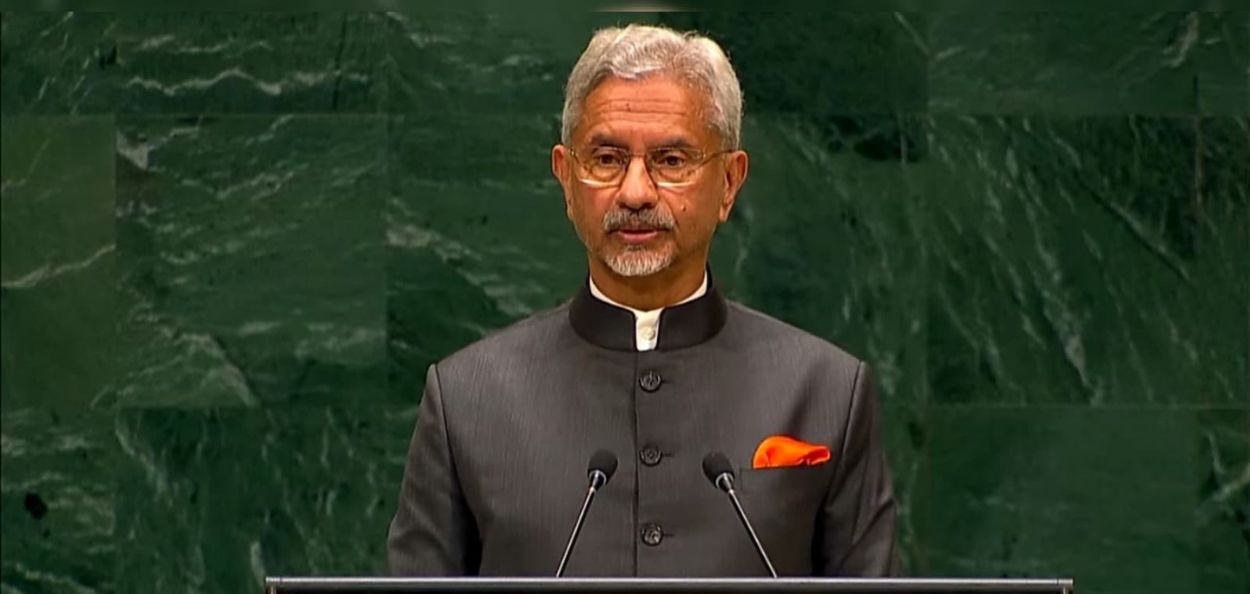 जागतिक अन्नसंकटाचे सावट; परराष्ट्र मंत्री एस. जयशंकर यांचा जगाला सज्जड इशारा