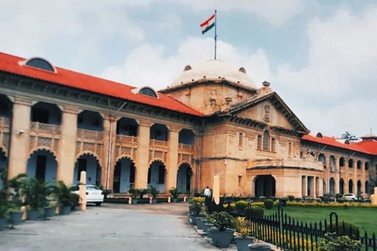 अलाहाबाद उच्च न्यायालय