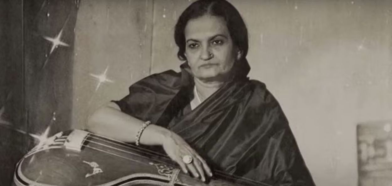 'मल्लिका-ए-गझल' बेगम अख्तर