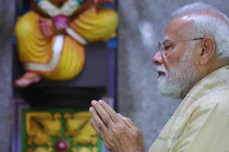 पंतप्रधान नरेंद्र मोदी