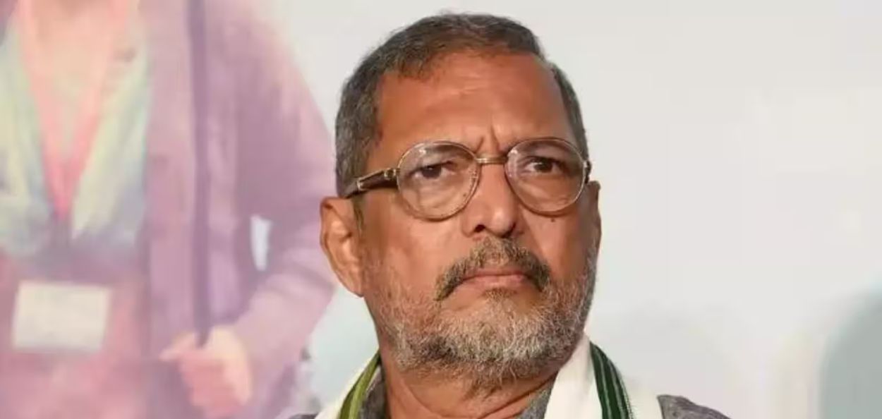 नाना पाटेकर 