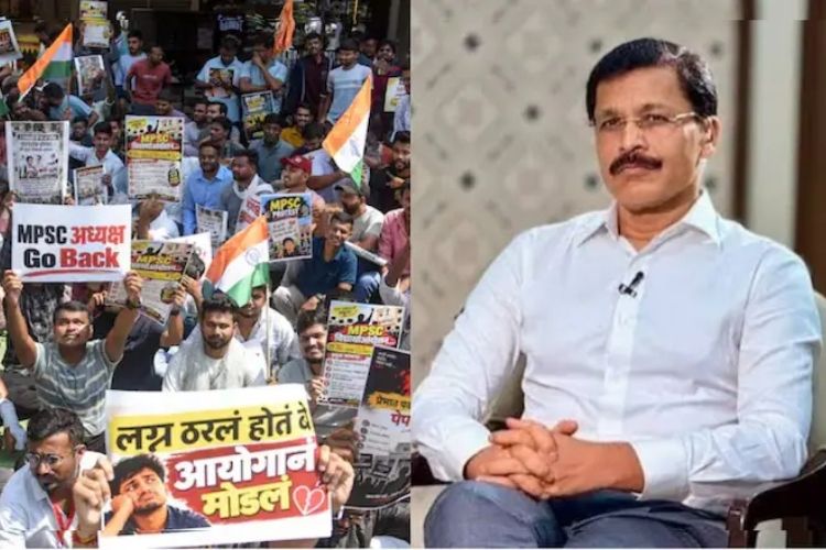 पुण्यातील आंदोलन आणि तुकाराम मुंढे 