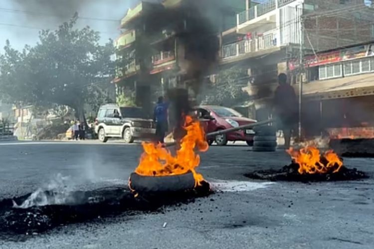 मणिपूरमधील प्रातिनिधिक इमेज 