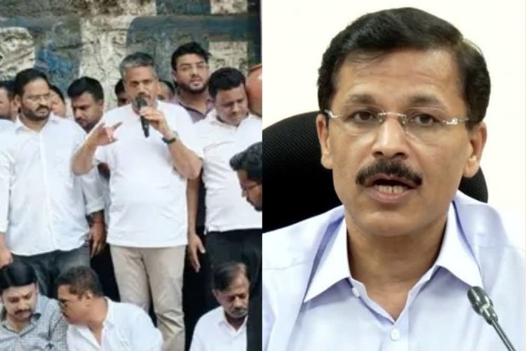 पुण्यातील आंदोलन आणि तुकाराम मुंढे 