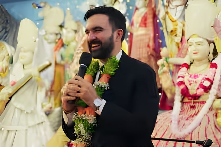 न्यूयॉर्कचे मेयर झोहरन ममदानी