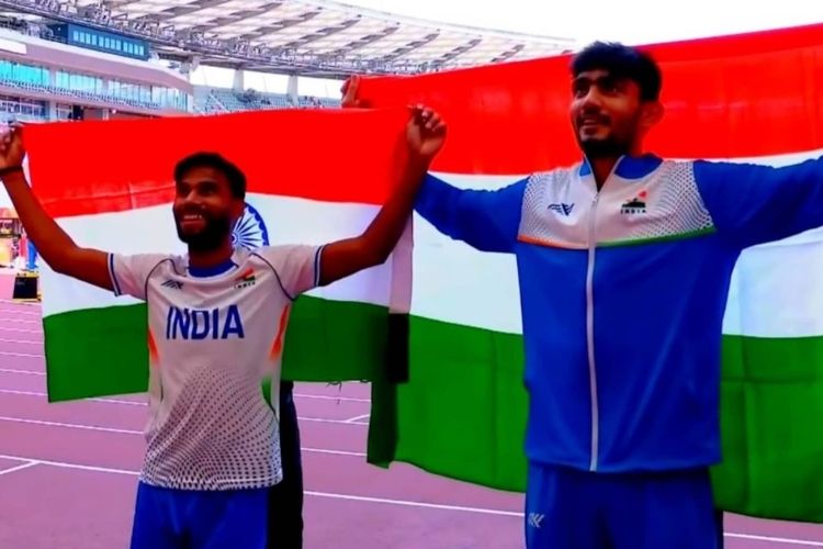 बंटी आणि प्रवीण कुमार