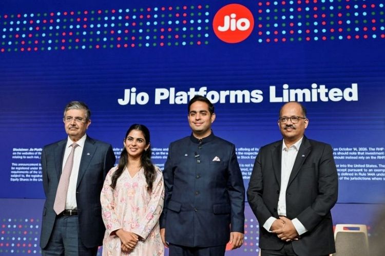 जिओचा रेकॉर्डब्रेक IPO; अवघ्या १०० मिनिटांत पूर्ण सबस्क्रिप्शन मिळवत बनला सर्वात वेगवान रेकॉर्ड