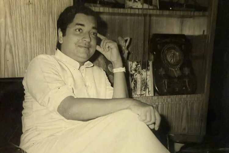 अभिनेते प्रेम नझीर 