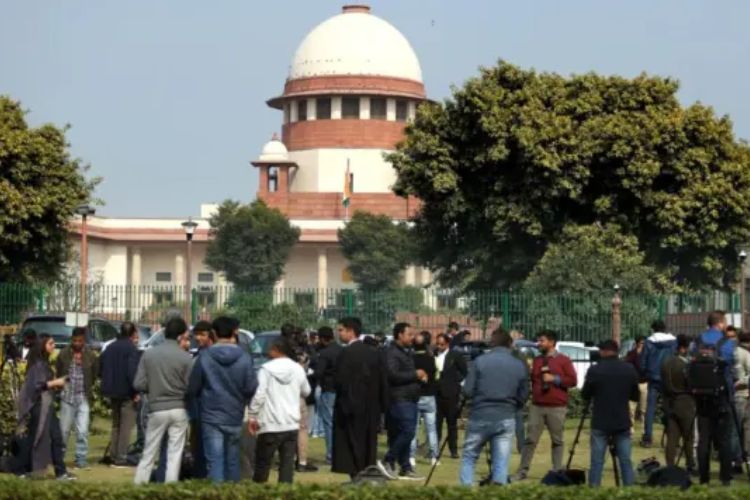 सर्वोच्च न्यायालय