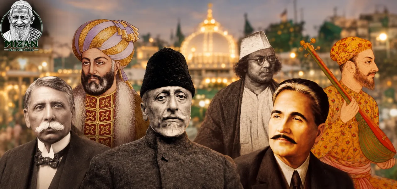 भारतीय इस्लामी विद्वानांचे जागतिक योगदान