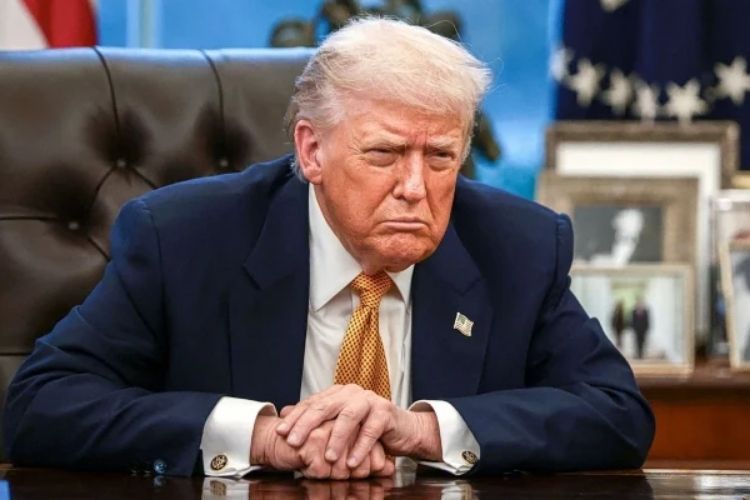 US Iran War Fresh Proposal Trump Reacts 