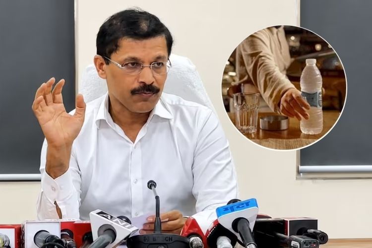 हॉटेल आणि रेस्टॉरंटमध्ये मोफत पिण्याचे पाणी सक्तीचे; महाराष्ट्र एफडीएचे कडक आदेश