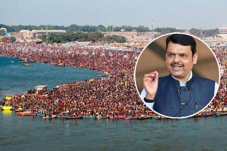 नाशिक व त्र्यंबकेश्वरमधील पायाभूत सुविधांच्या कामांवर मुख्यमंत्र्यांचे मोठे वक्तव्य
