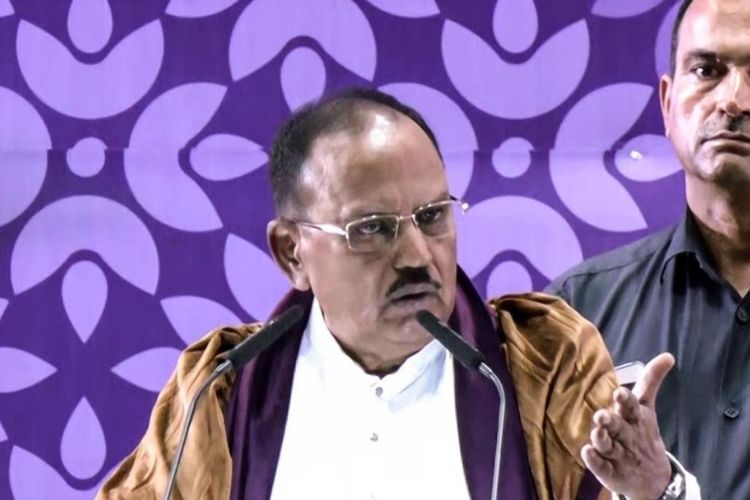 अजित डोवाल