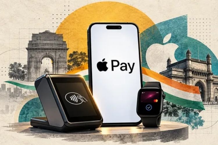 Apple Pay भारतात लाँच; ॲक्सिस बँकेसोबत केली भागीदारी